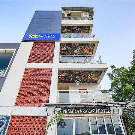Fabexpress Pramila Prakash Hotel Nagpur Eksteriør billede