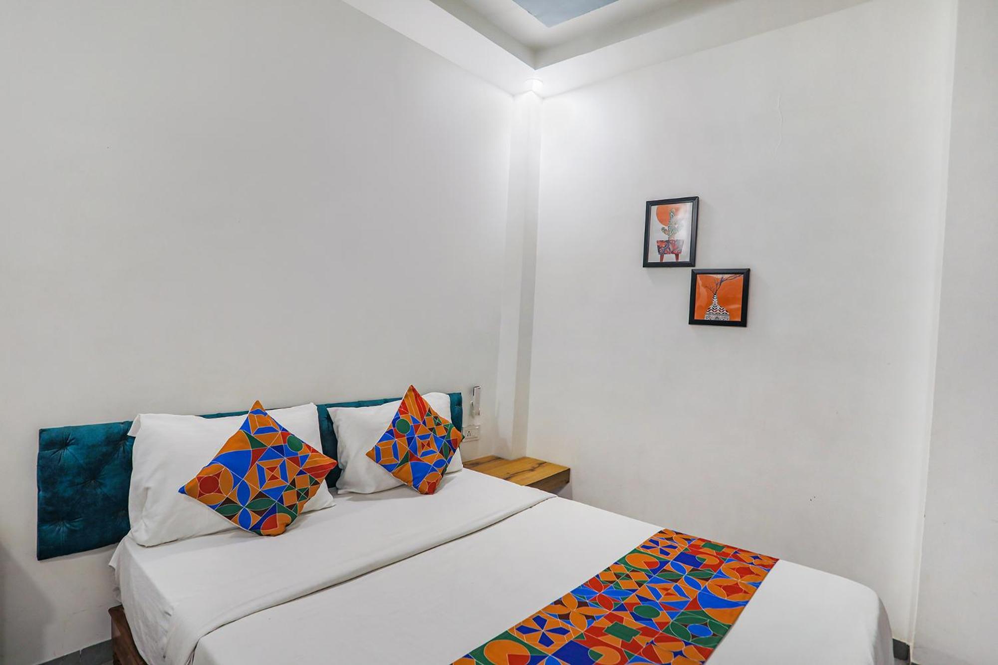 Fabexpress Pramila Prakash Hotel Nagpur Eksteriør billede