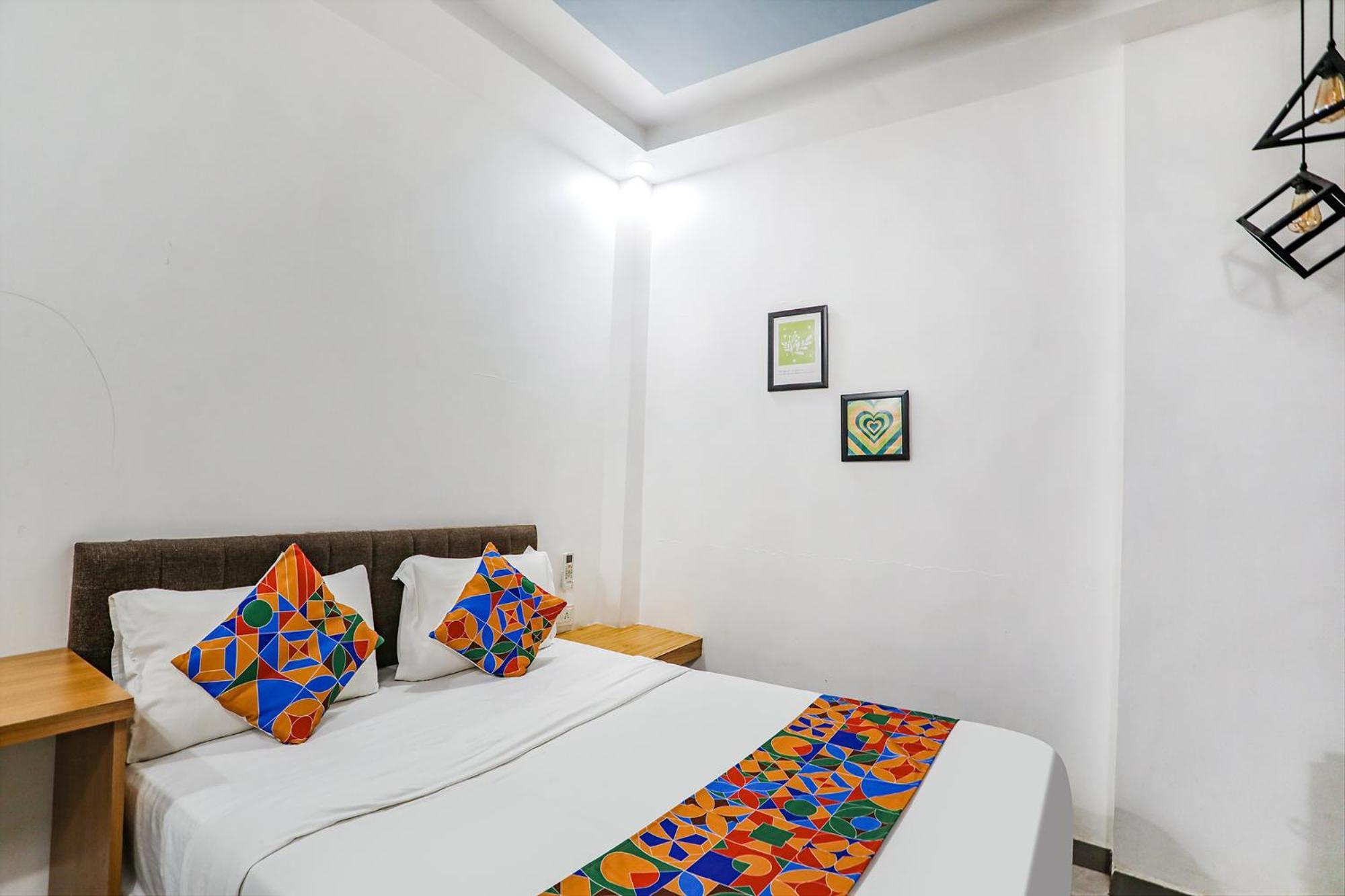 Fabexpress Pramila Prakash Hotel Nagpur Eksteriør billede