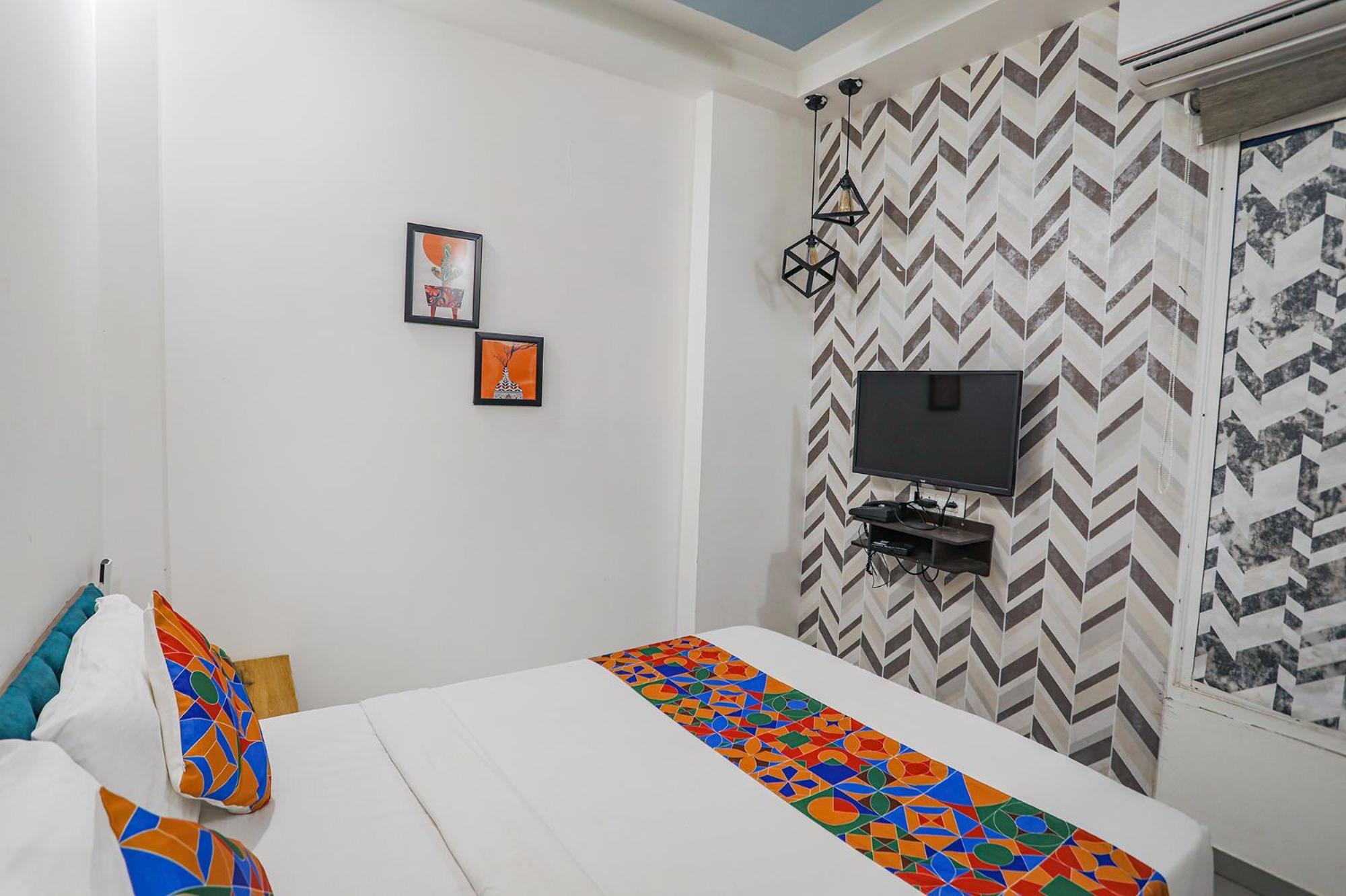 Fabexpress Pramila Prakash Hotel Nagpur Eksteriør billede