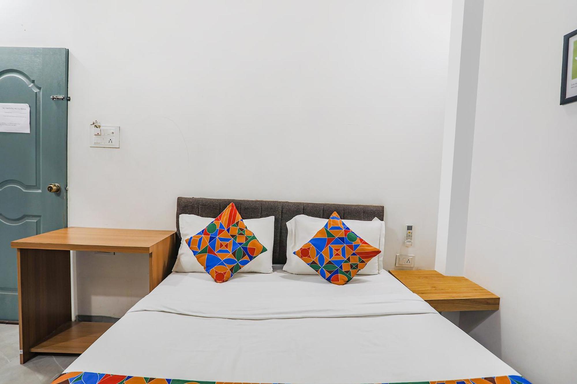 Fabexpress Pramila Prakash Hotel Nagpur Eksteriør billede