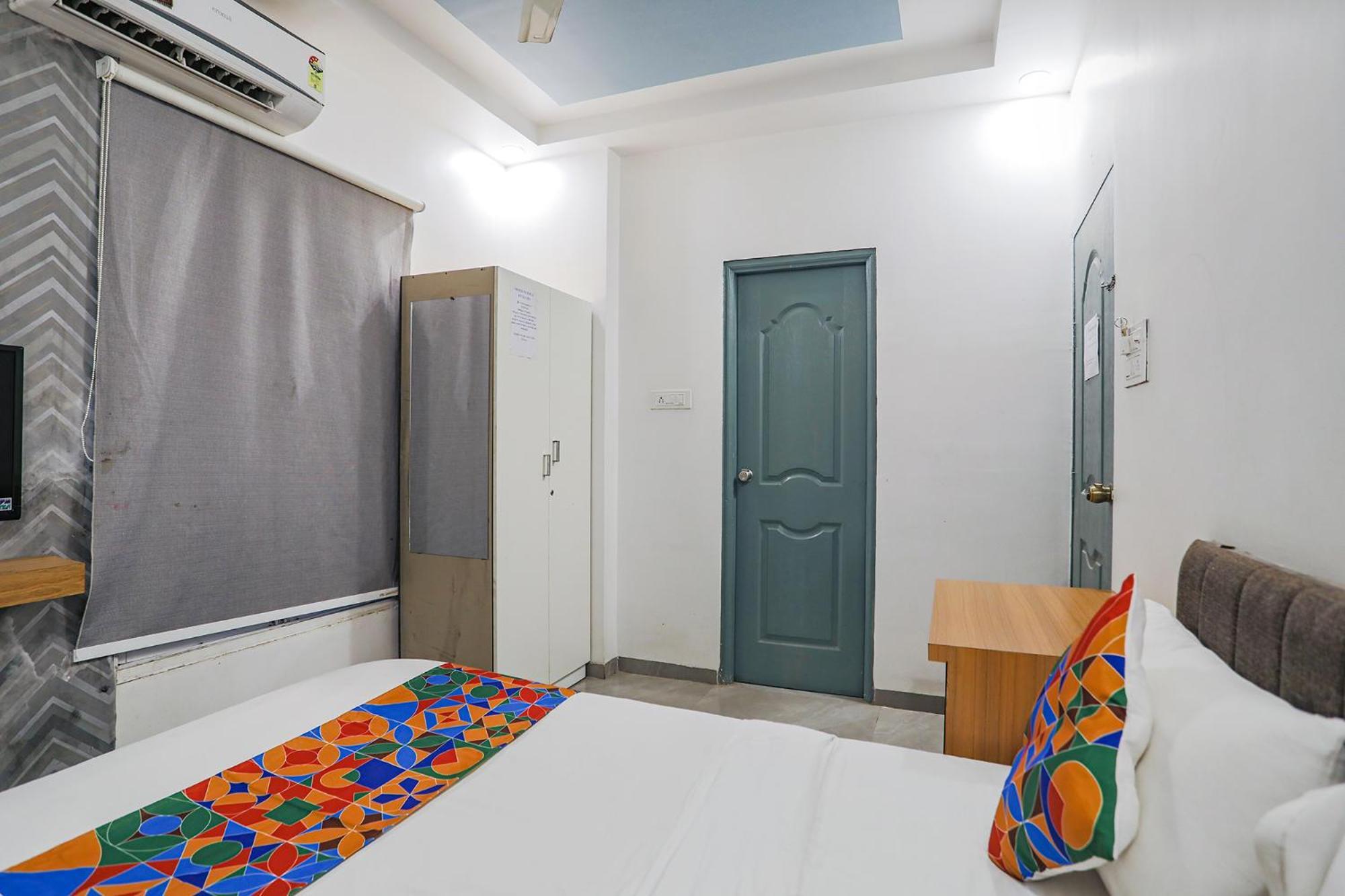Fabexpress Pramila Prakash Hotel Nagpur Eksteriør billede