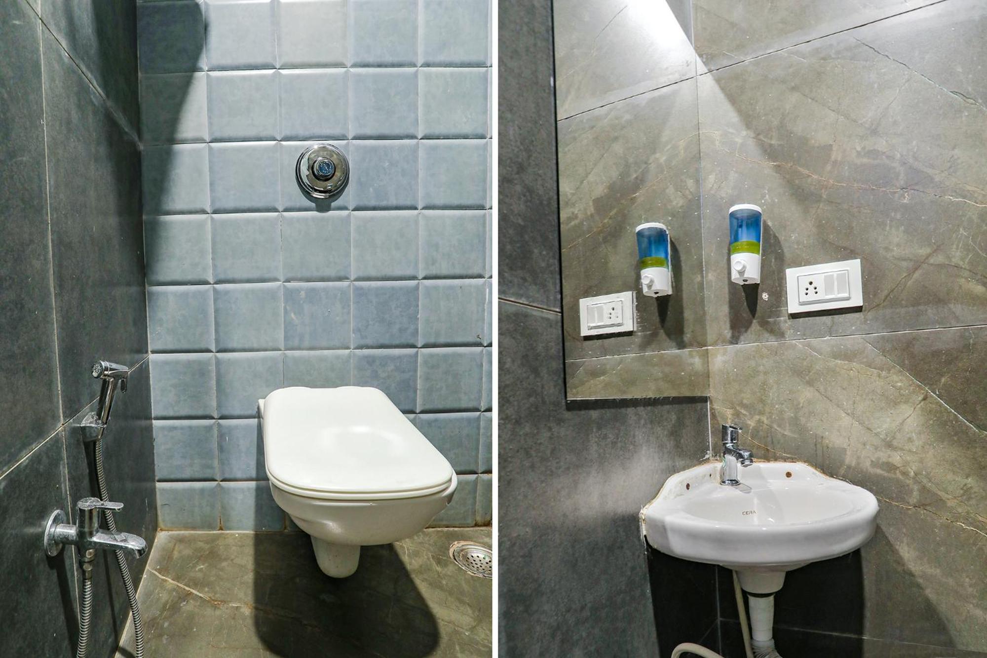 Fabexpress Pramila Prakash Hotel Nagpur Eksteriør billede