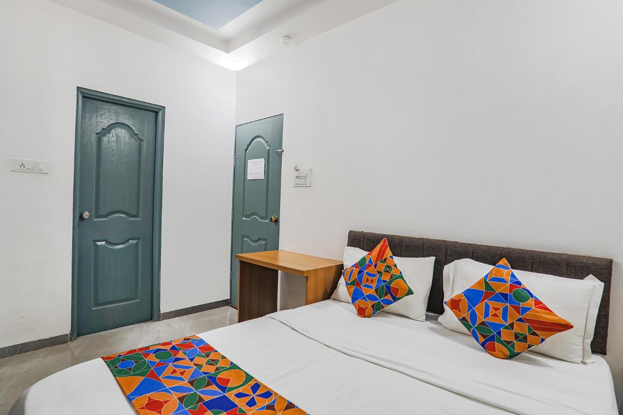 Fabexpress Pramila Prakash Hotel Nagpur Eksteriør billede