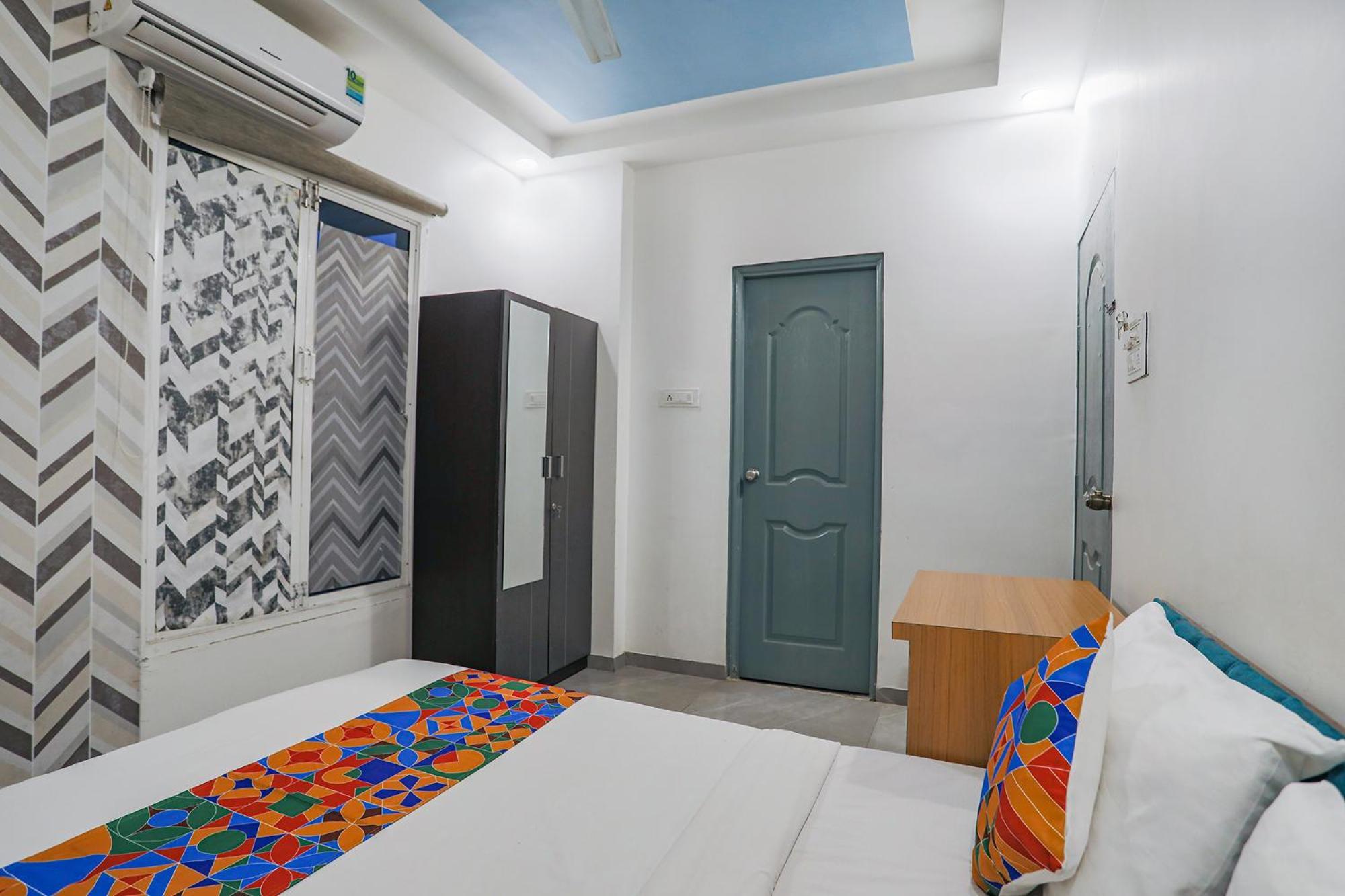 Fabexpress Pramila Prakash Hotel Nagpur Eksteriør billede