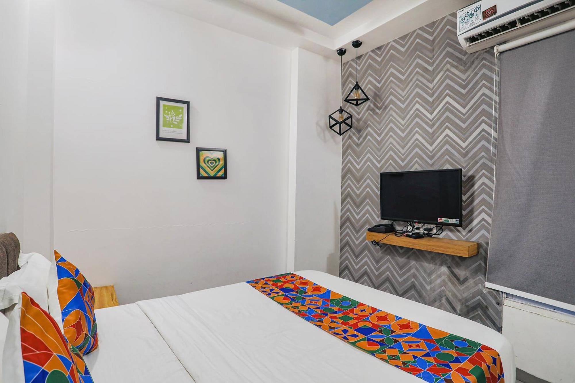 Fabexpress Pramila Prakash Hotel Nagpur Eksteriør billede