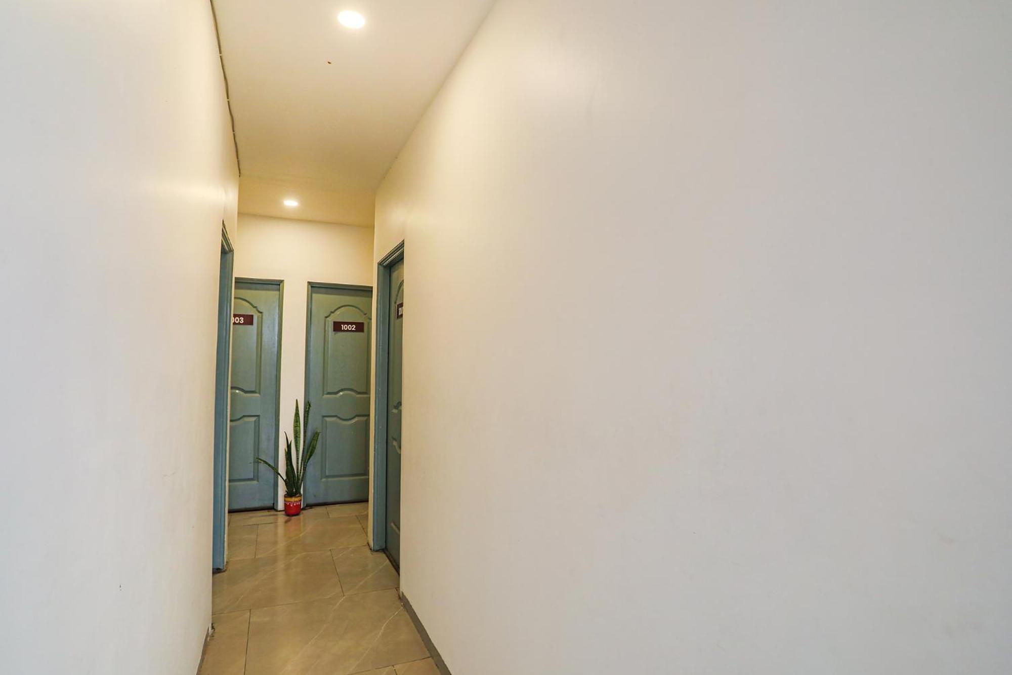 Fabexpress Pramila Prakash Hotel Nagpur Eksteriør billede
