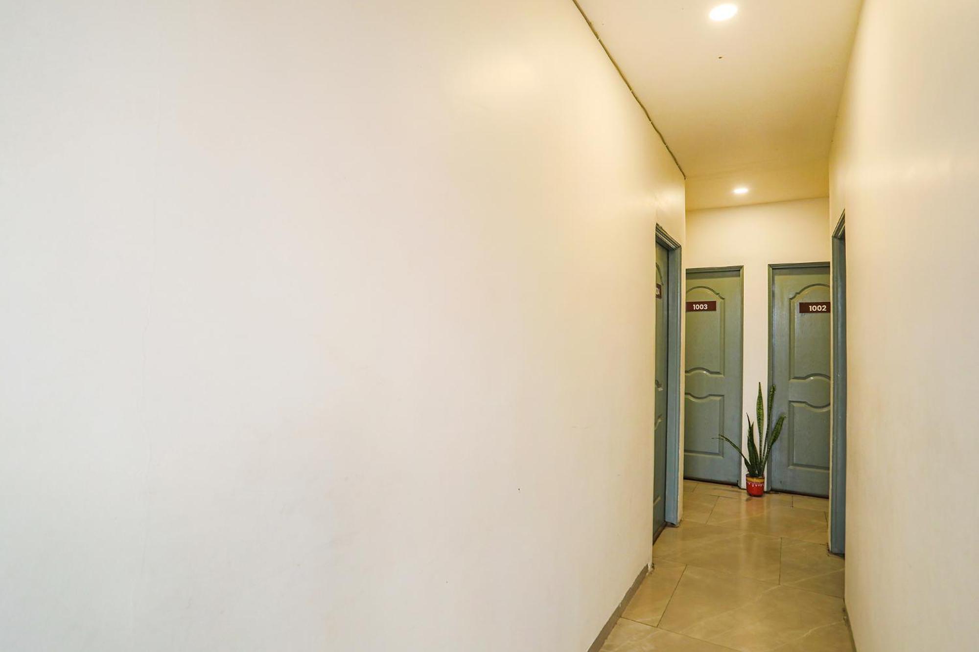 Fabexpress Pramila Prakash Hotel Nagpur Eksteriør billede