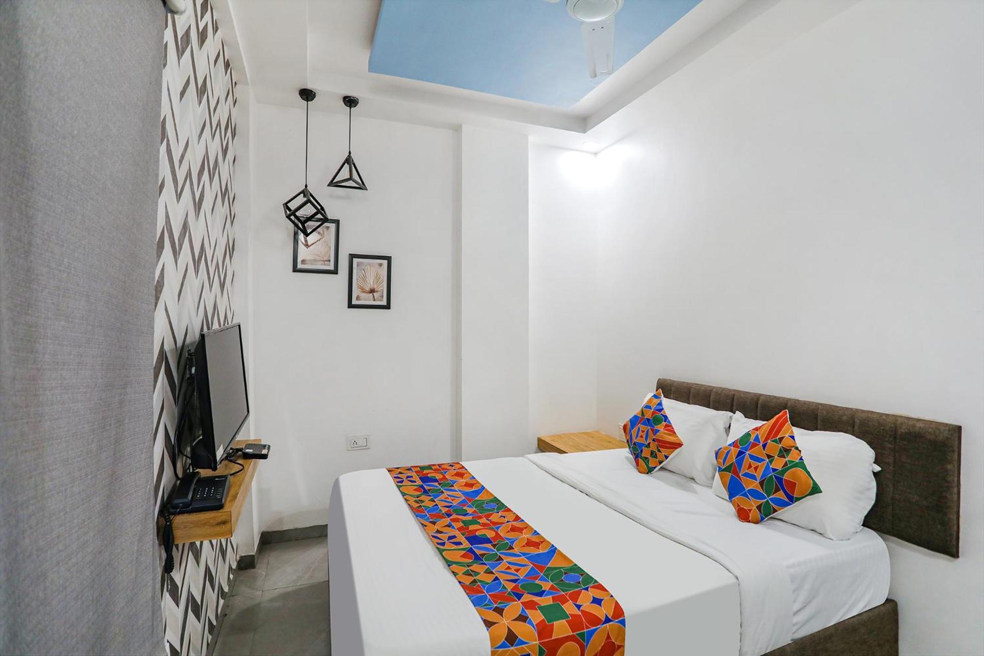 Fabexpress Pramila Prakash Hotel Nagpur Eksteriør billede