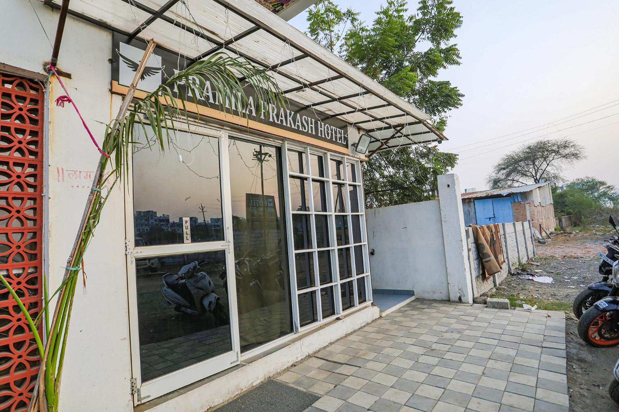 Fabexpress Pramila Prakash Hotel Nagpur Eksteriør billede