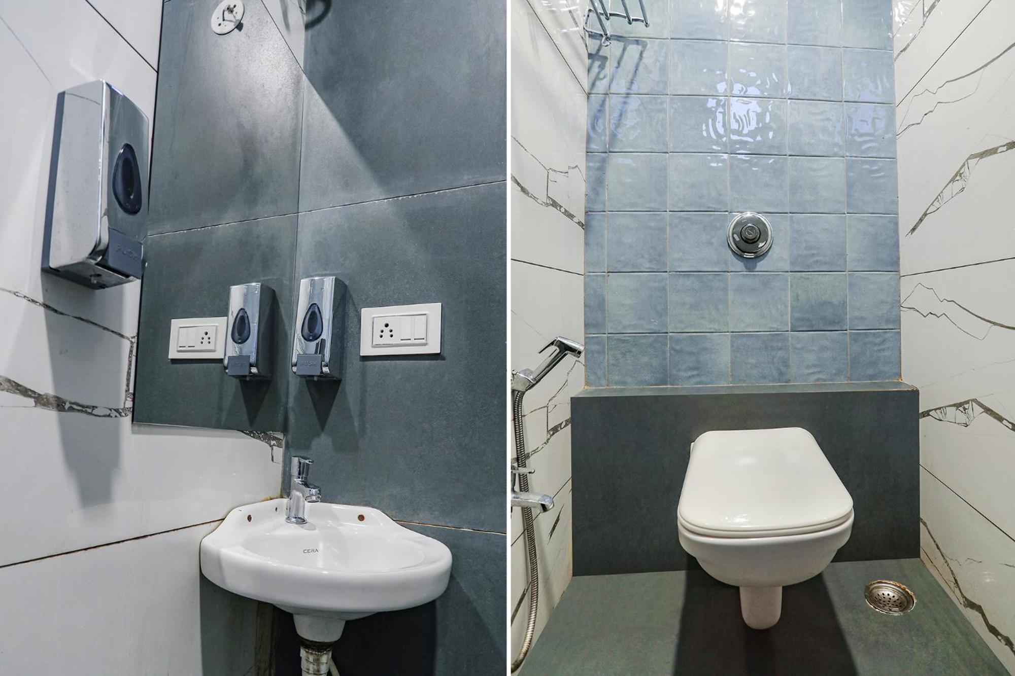 Fabexpress Pramila Prakash Hotel Nagpur Eksteriør billede