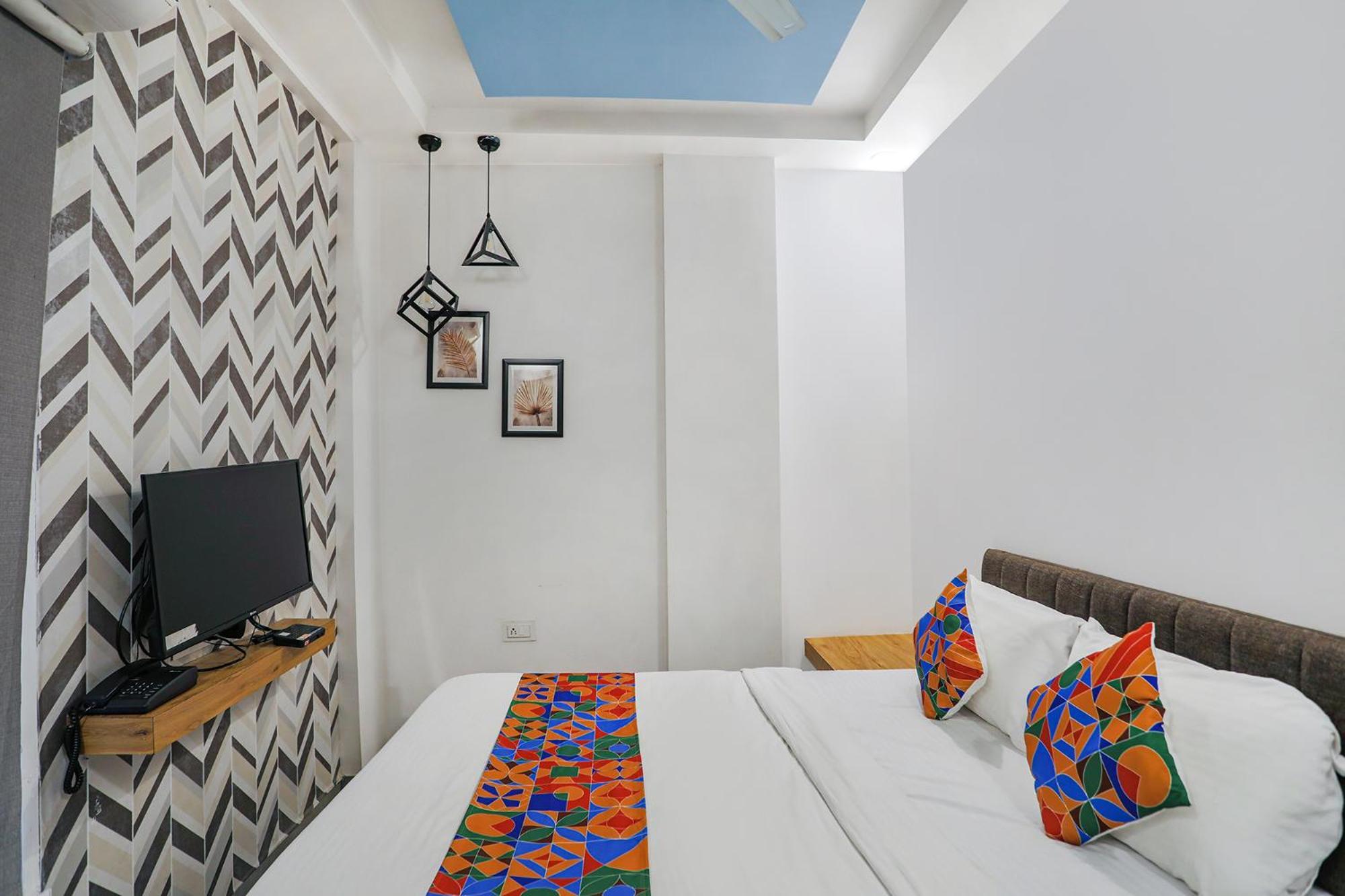 Fabexpress Pramila Prakash Hotel Nagpur Eksteriør billede