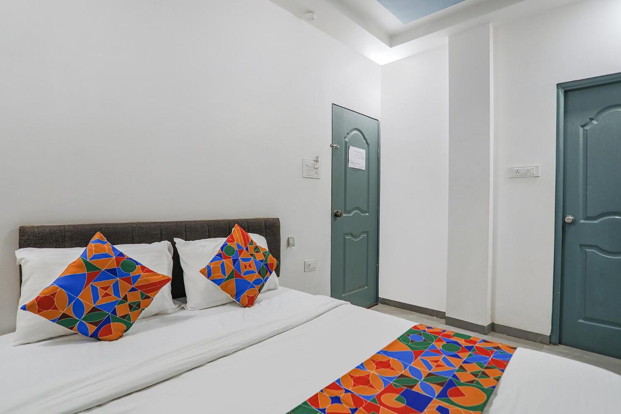 Fabexpress Pramila Prakash Hotel Nagpur Eksteriør billede