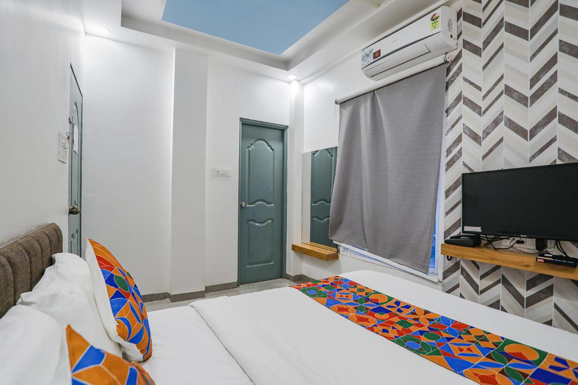 Fabexpress Pramila Prakash Hotel Nagpur Eksteriør billede