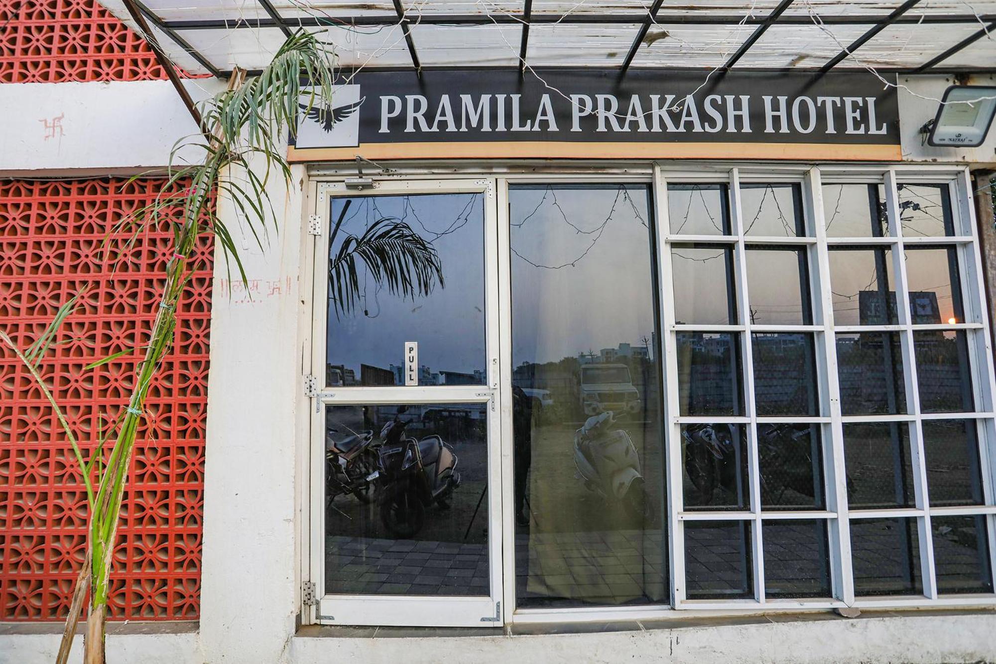 Fabexpress Pramila Prakash Hotel Nagpur Eksteriør billede